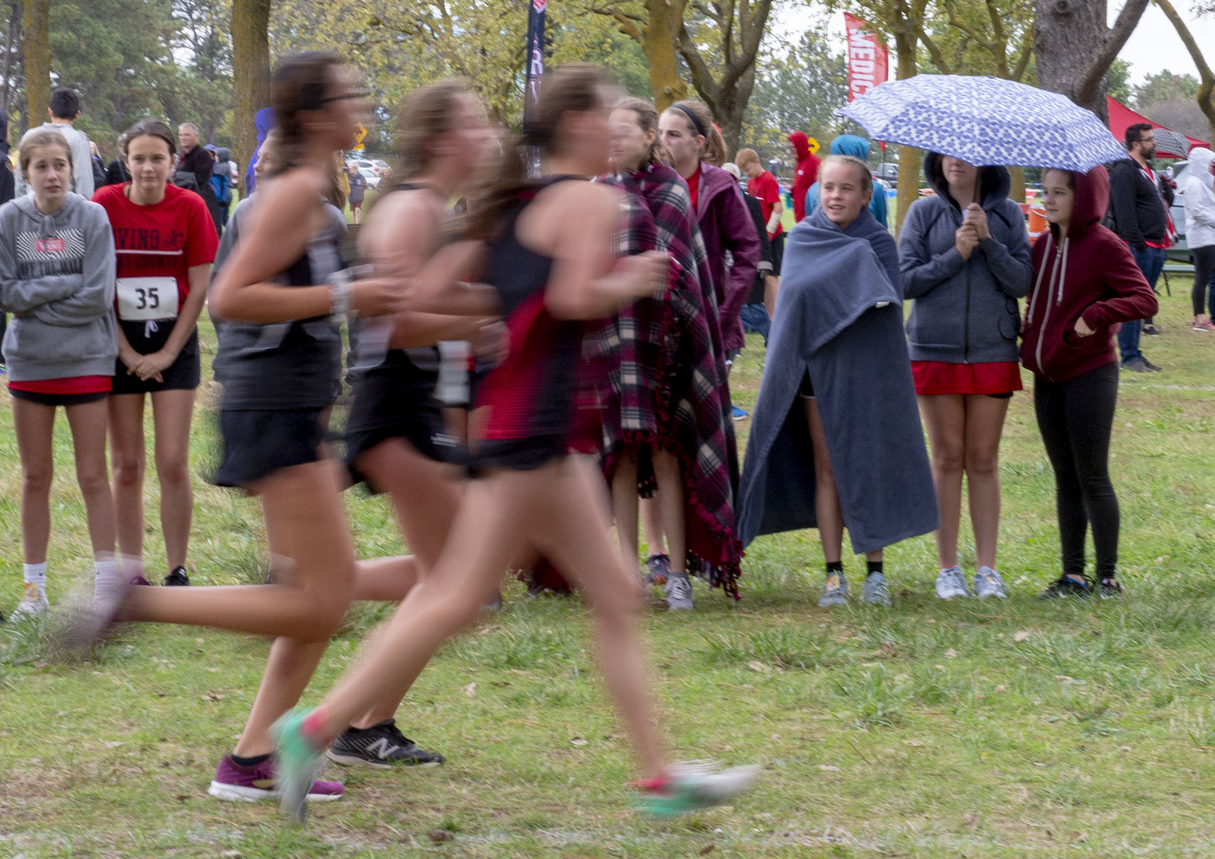 Cross Country, 10.4